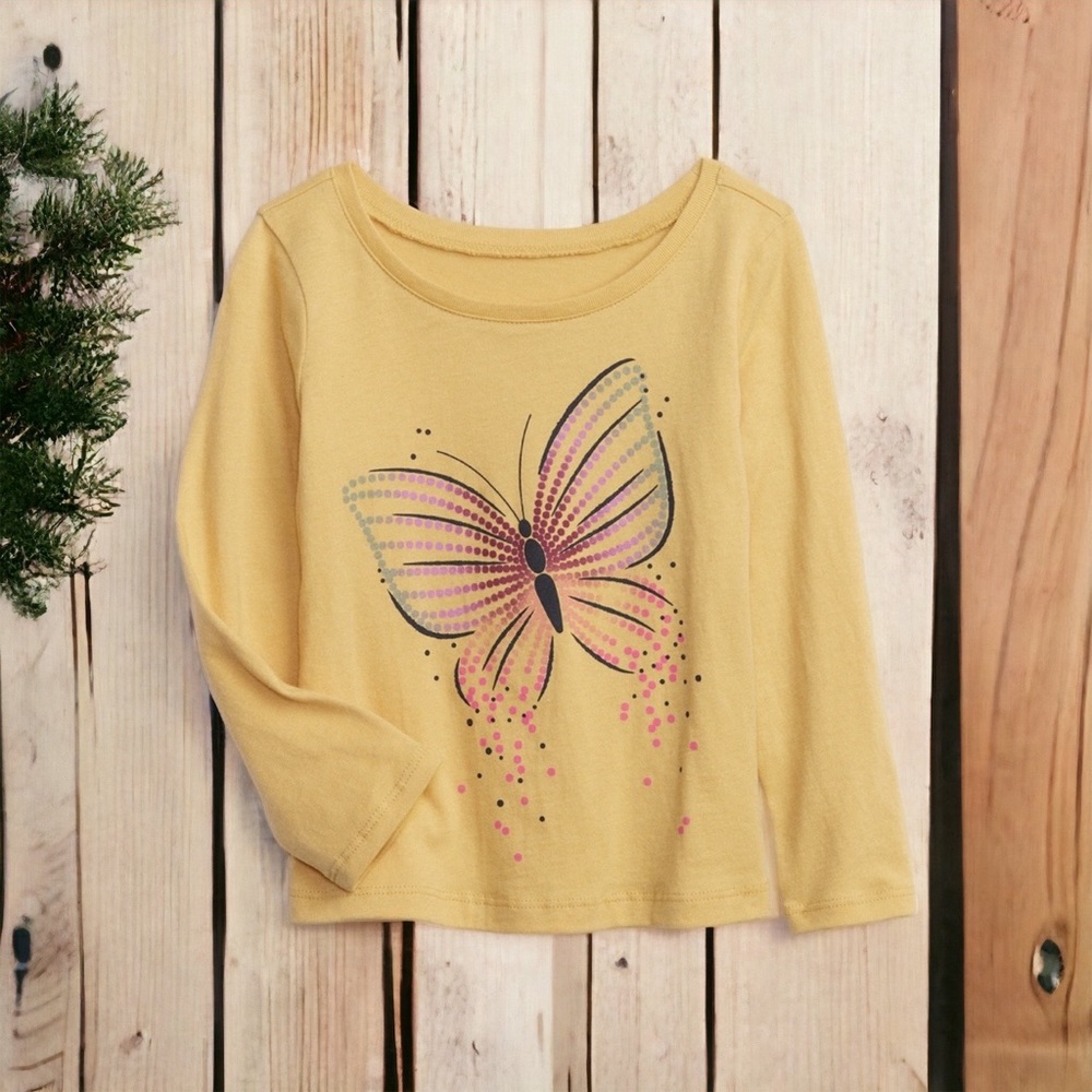 babyGap Graphic T-Shirt 18-24 Months
